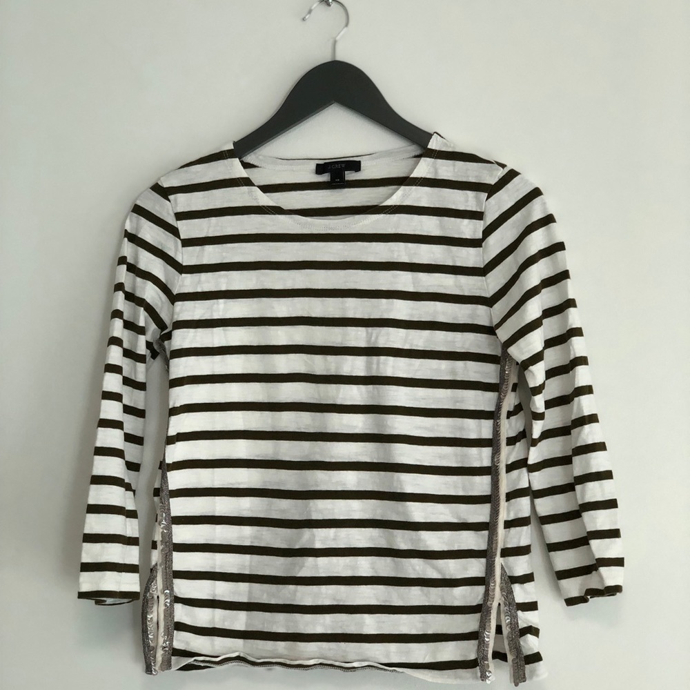 J CREW SHIRT